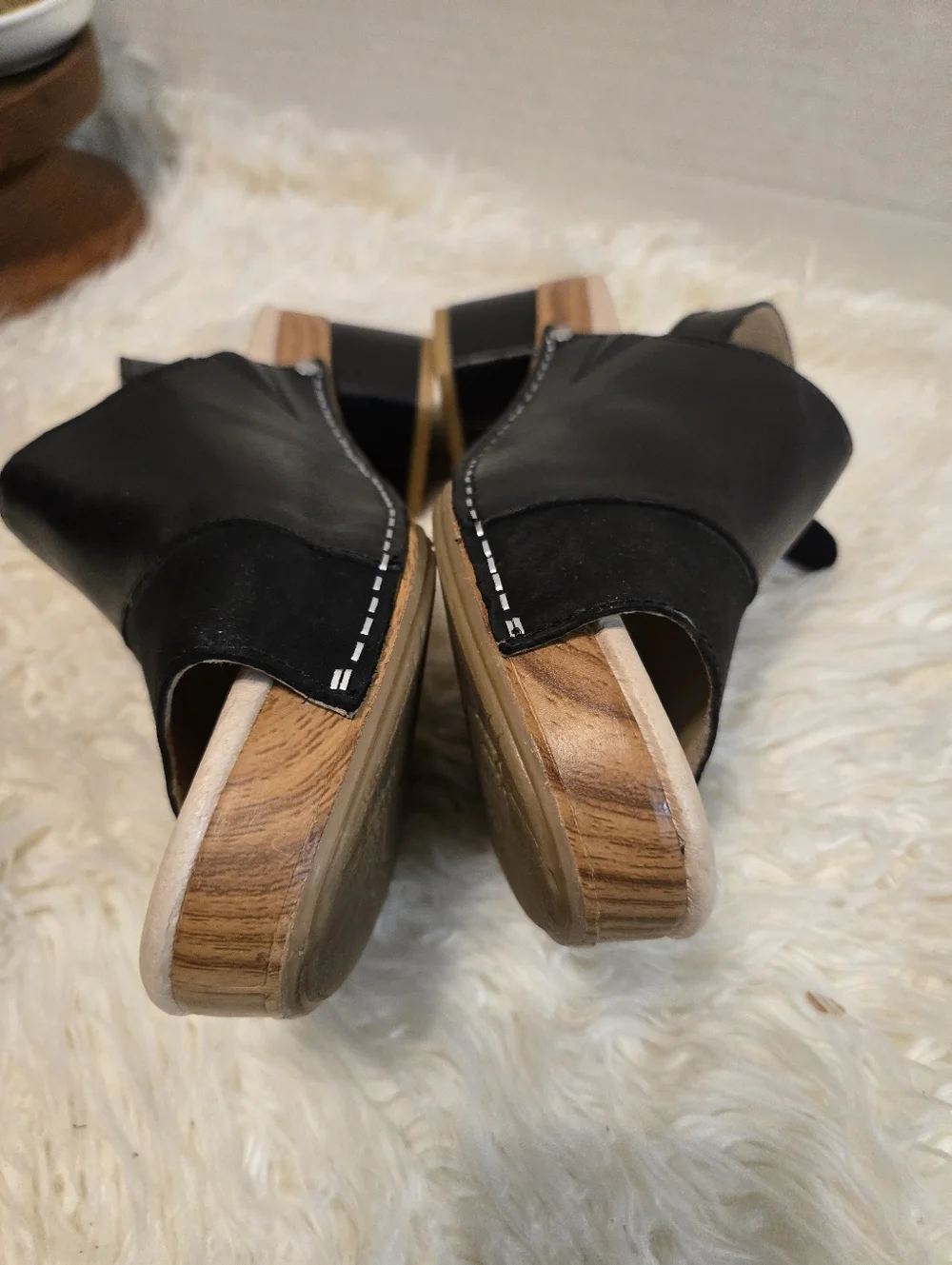 Dansko sandals Black - Picture 14 of 16